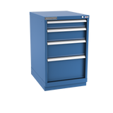 4-Drawer Modular Cabinet NWS0401 | 22-3/16