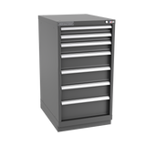 7-Drawer Modular Cabinet NWS0701 | 22-3/16