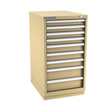 9-Drawer Modular Cabinet NWS0901 | 22-3/16