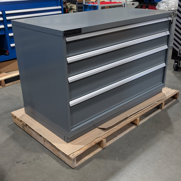 OUTLET - 4-Drawer Modular Cabinet DW0401 | 56-1/2"W x 35-7/8"H x 28-1/2"D