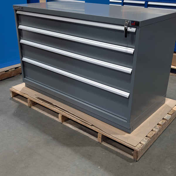 OUTLET - 4-Drawer Modular Cabinet DW0401 | 56-1/2"W x 35-7/8"H x 28-1/2"D