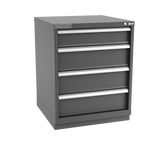 4-Drawer Modular Cabinet SW0401 | 28-1/4