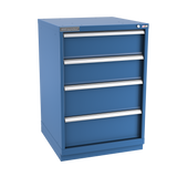 4-Drawer Modular Cabinet SW0401 | 28-1/4