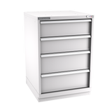 4-Drawer Modular Cabinet SW0401 | 28-1/4