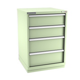 4-Drawer Modular Cabinet SW0401 | 28-1/4