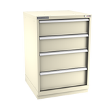 4-Drawer Modular Cabinet SW0401 | 28-1/4