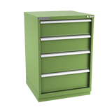 4-Drawer Modular Cabinet SW0401 | 28-1/4