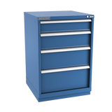 4-Drawer Modular Cabinet SW0402 | 28-1/4