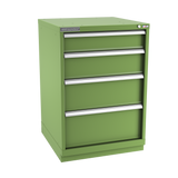 4-Drawer Modular Cabinet SW0402 | 28-1/4