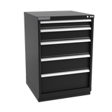 5-Drawer Modular Cabinet SW0501 | 28-1/4