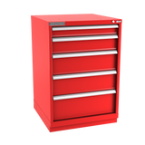 5-Drawer Modular Cabinet SW0501 | 28-1/4