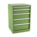 5-Drawer Modular Cabinet SW0501 | 28-1/4