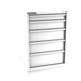 5-Drawer Modular Cabinet SW0501 | 28-1/4