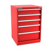 5-Drawer Modular Cabinet SW0502 | 28-1/4