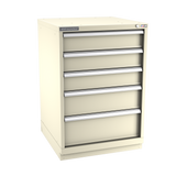 5-Drawer Modular Cabinet SW0502 | 28-1/4