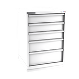 5-Drawer Modular Cabinet SW0502 | 28-1/4