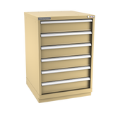 6-Drawer Modular Cabinet SW0601 | 28-1/4