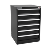 6-Drawer Modular Cabinet SW0601 | 28-1/4