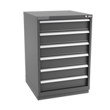 6-Drawer Modular Cabinet SW0601 | 28-1/4