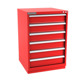 6-Drawer Modular Cabinet SW0601 | 28-1/4