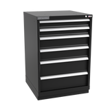 6-Drawer Modular Cabinet SW0602 | 28-1/4