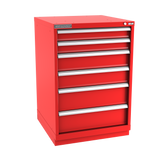 6-Drawer Modular Cabinet SW0602 | 28-1/4