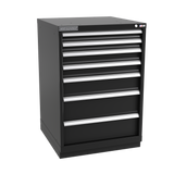 7-Drawer Modular Cabinet SW0701 | 28-1/4