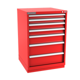 7-Drawer Modular Cabinet SW0701 | 28-1/4