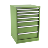 7-Drawer Modular Cabinet SW0701 | 28-1/4