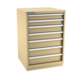 7-Drawer Modular Cabinet SW0702 | 28-1/4