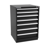 7-Drawer Modular Cabinet SW0702 | 28-1/4