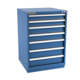 7-Drawer Modular Cabinet SW0702 | 28-1/4