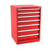 7-Drawer Modular Cabinet SW0702 | 28-1/4