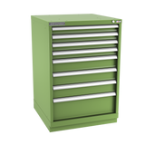 8-Drawer Modular Cabinet SW0801 | 28-1/4