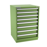 8-Drawer Modular Cabinet SW0802 | 28-1/4