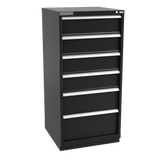 6-Drawer Modular Cabinet SW0601 | 28-1/4