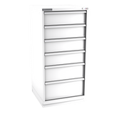 6-Drawer Modular Cabinet SW0601 | 28-1/4