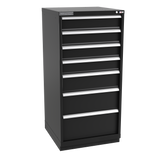 7-Drawer Modular Cabinet SW0701 | 28-1/4