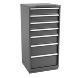 7-Drawer Modular Cabinet SW0701 | 28-1/4