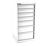 7-Drawer Modular Cabinet SW0701 | 28-1/4