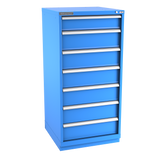 7-Drawer Modular Cabinet SW0702 | 28-1/4