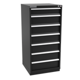 7-Drawer Modular Cabinet SW0702 | 28-1/4