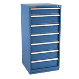 7-Drawer Modular Cabinet SW0702 | 28-1/4