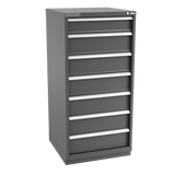 7-Drawer Modular Cabinet SW0702 | 28-1/4