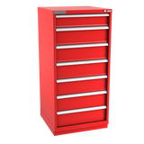 7-Drawer Modular Cabinet SW0702 | 28-1/4