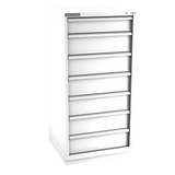 7-Drawer Modular Cabinet SW0702 | 28-1/4