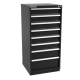 8-Drawer Modular Cabinet SW0801 | 28-1/4