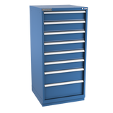 8-Drawer Modular Cabinet SW0801 | 28-1/4