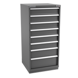 8-Drawer Modular Cabinet SW0801 | 28-1/4