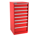 8-Drawer Modular Cabinet SW0801 | 28-1/4